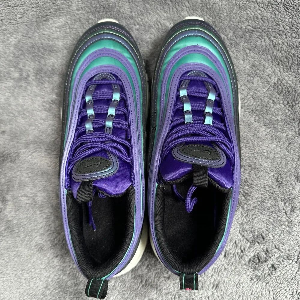 Nike Air Max 97 SE (GS) Size 5.5Y Court Purple Boxed